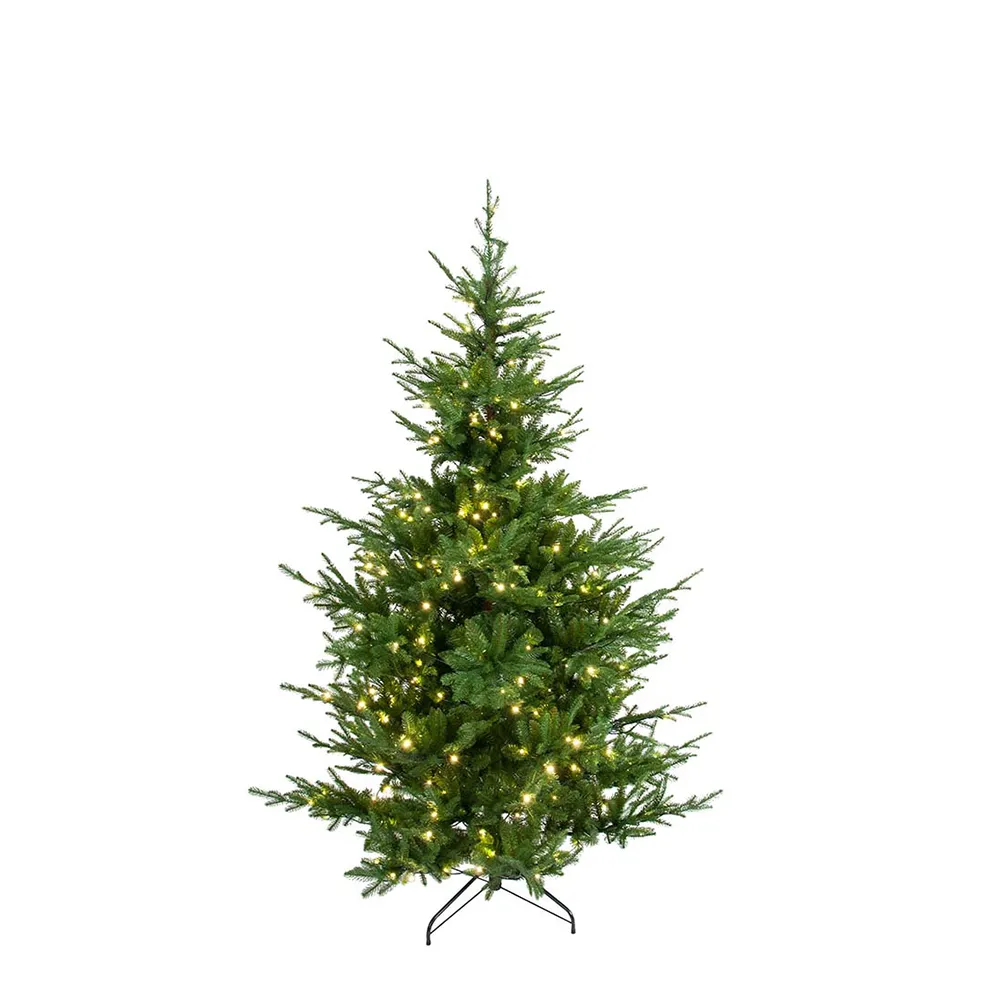 Mr Plant, Juletre Verde 150 cm 200 lamper