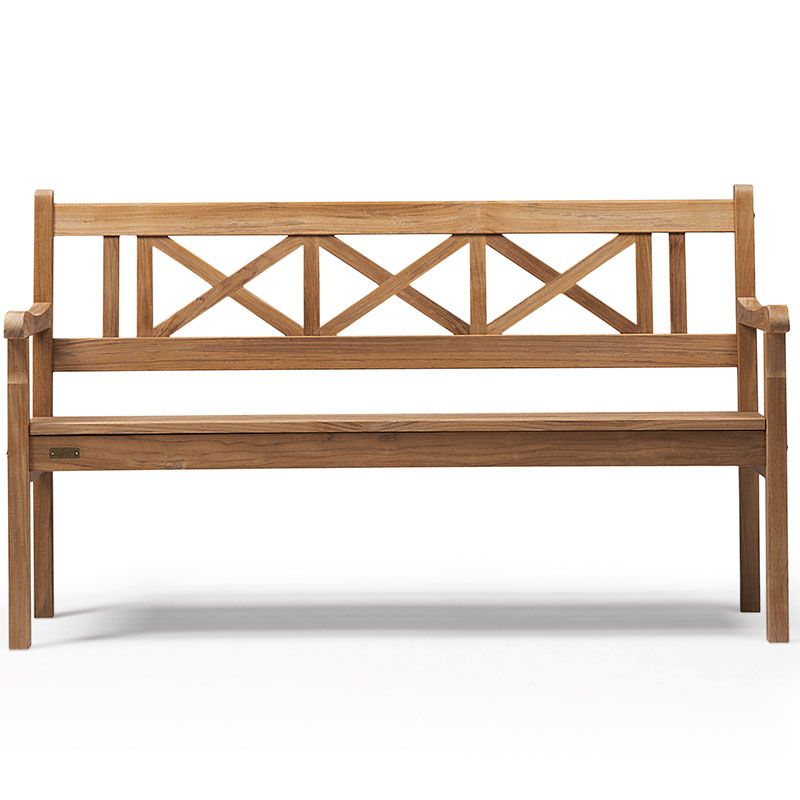 Skagerak, Skagen Sofa 150 cm Teak