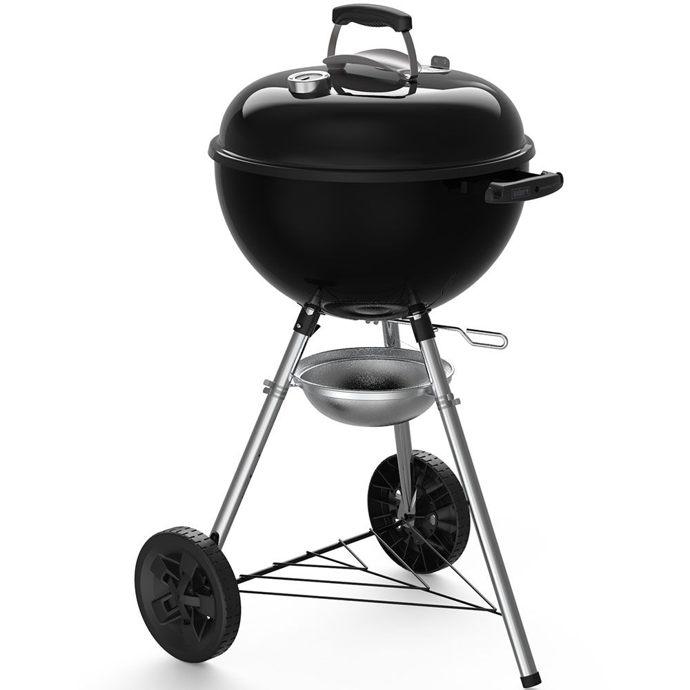 Weber, Original Kettle E4710 kullgrill 47 cm Weber