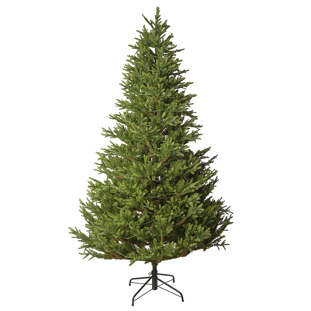 Mr Plant, Juletre Lillehammer 210 cm 520 lamper