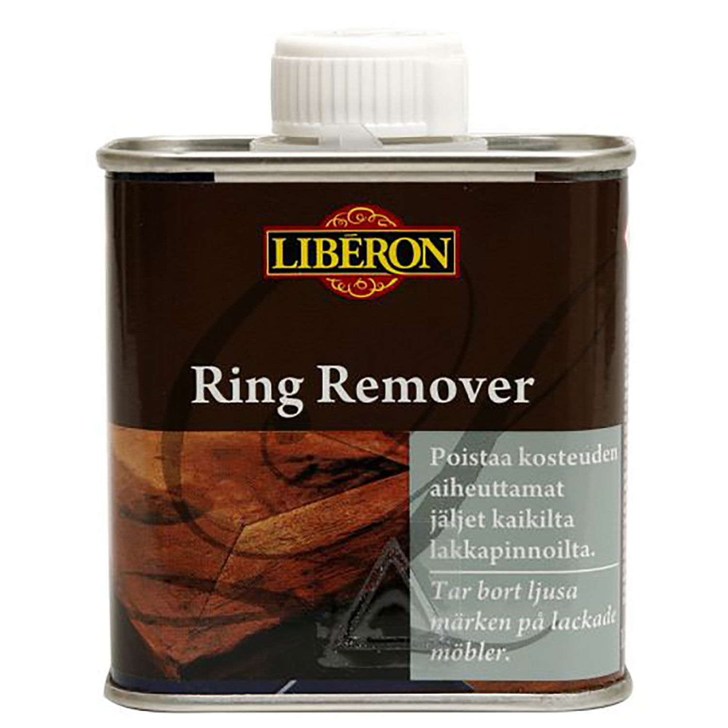 Leather Master, Ringfjerner 125 ml