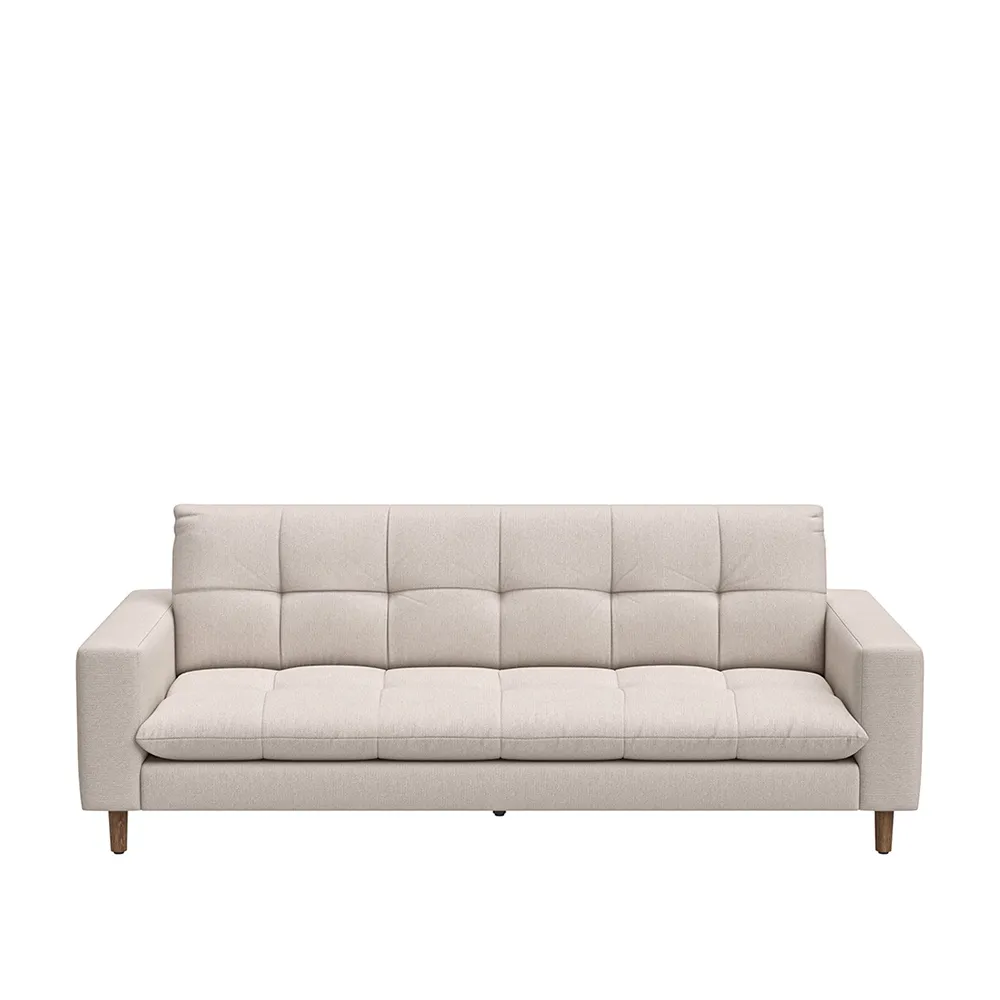 Riviera Maison, Nelson 3,5-seters sofa soft beige