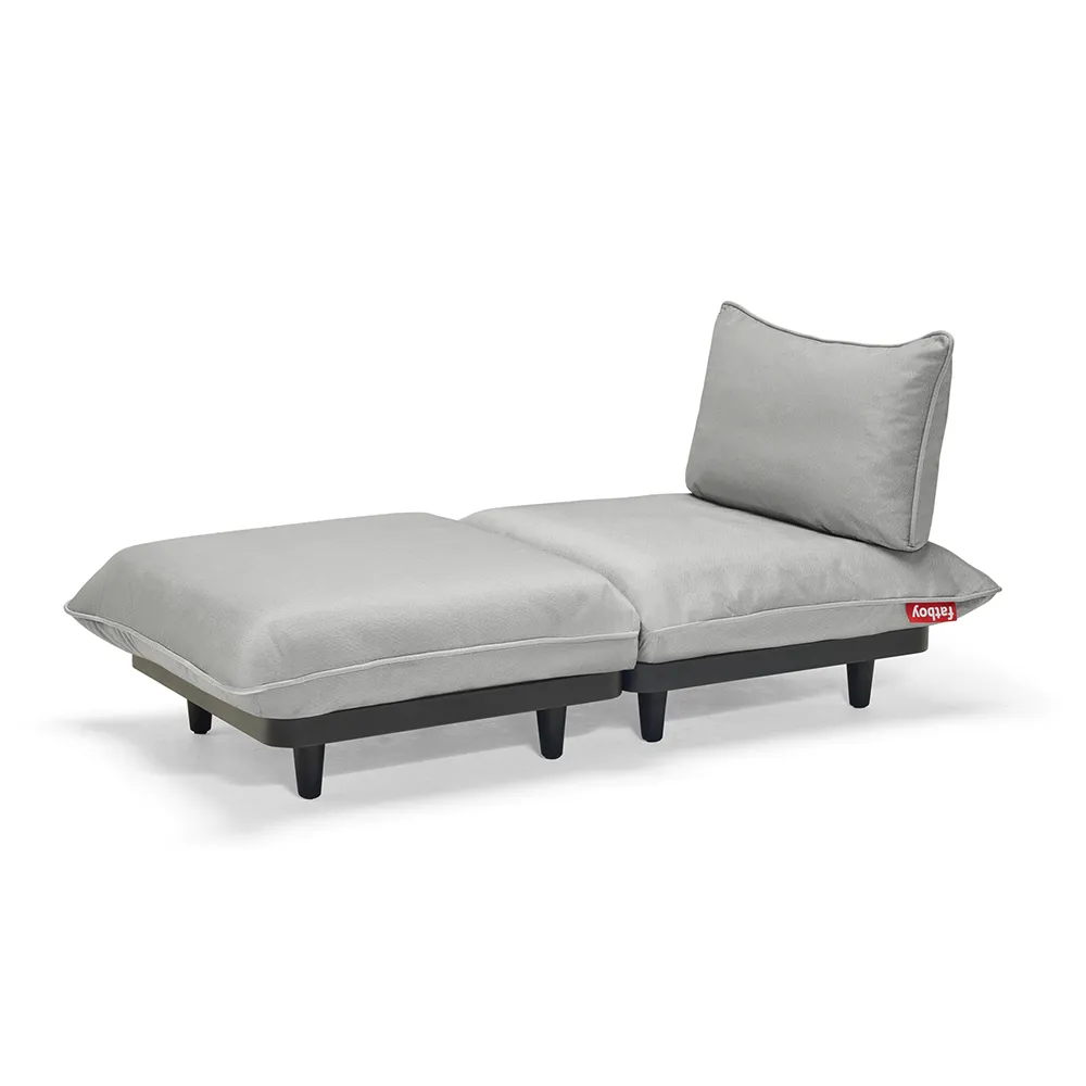 Fatboy, Paletti Daybed Royal Wolf Grey