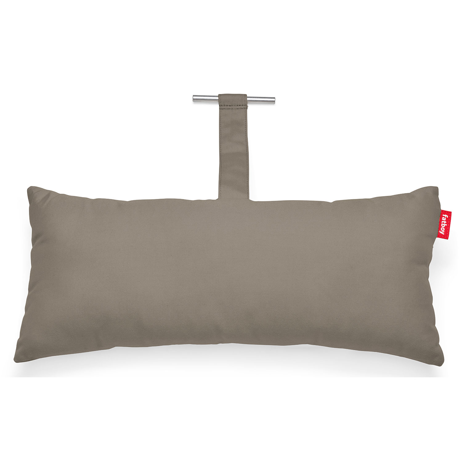 Fatboy, Headdemock superb pillow grey taupe