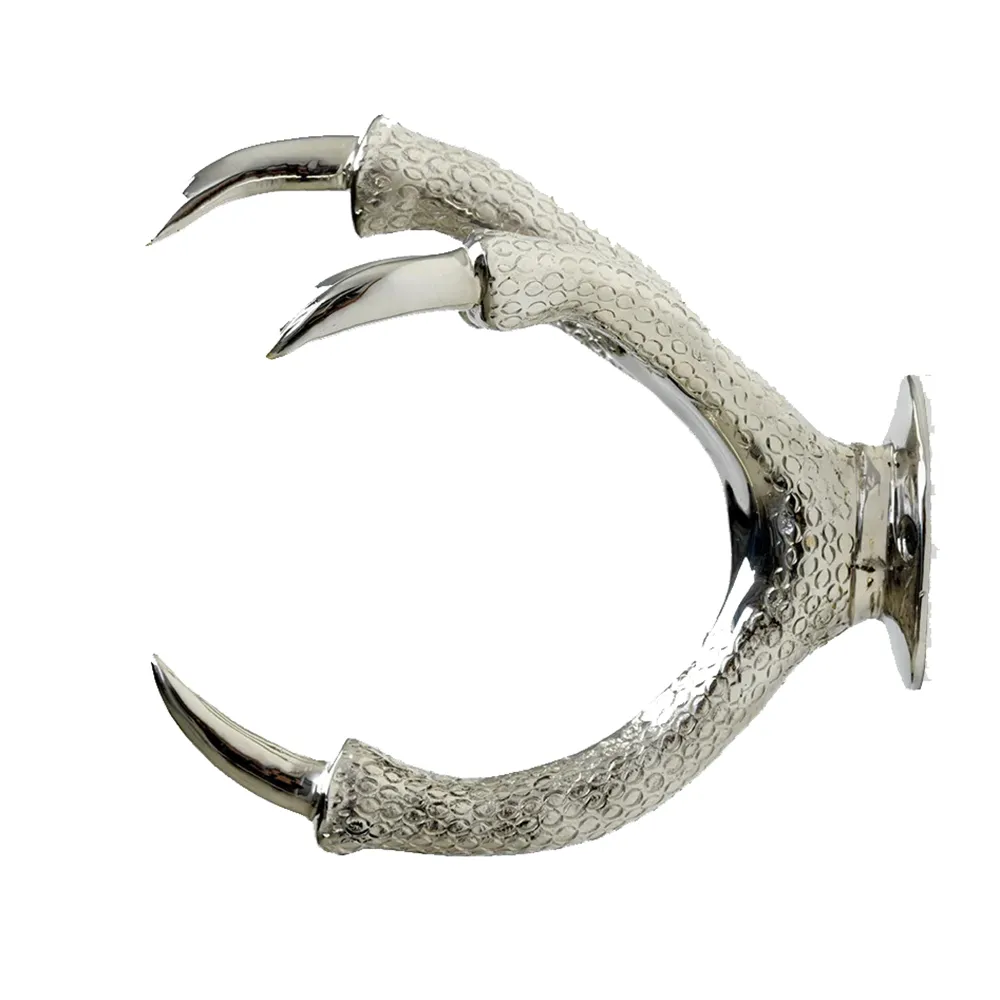 Garden Glory, Claw Slangeholder Silver