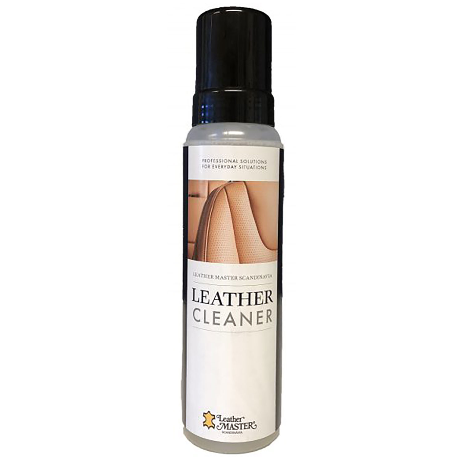 Leather Master, Rengjøring av skinninteriør 400 ml