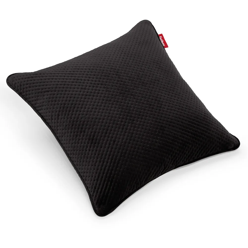 Fatboy, Recycled square pillow royal velvet cave