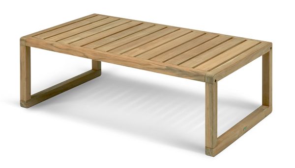 Skagerak, Virkelyst Sofabord 68X113cm teak