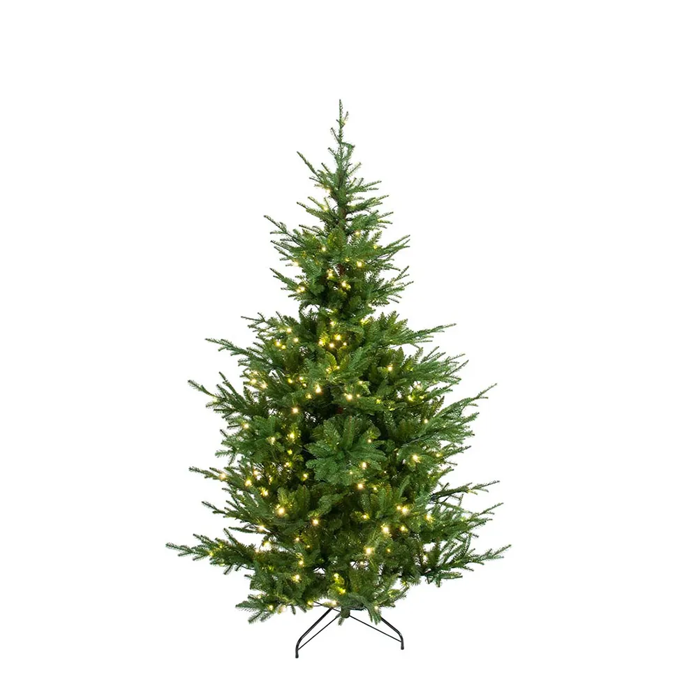 Mr Plant, Juletre Verde 180 cm 240 lamper