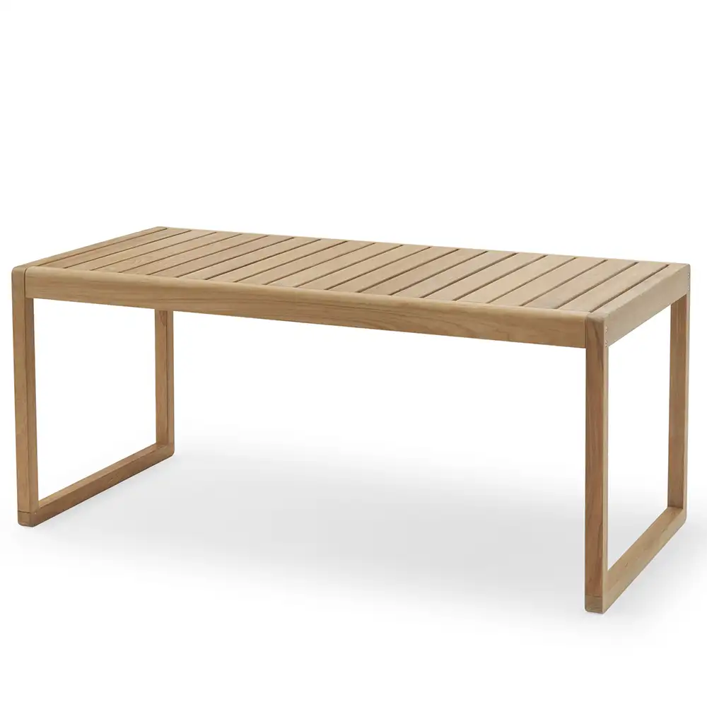 Skagerak, Virkelyst spisebord 150x80 cm Teak