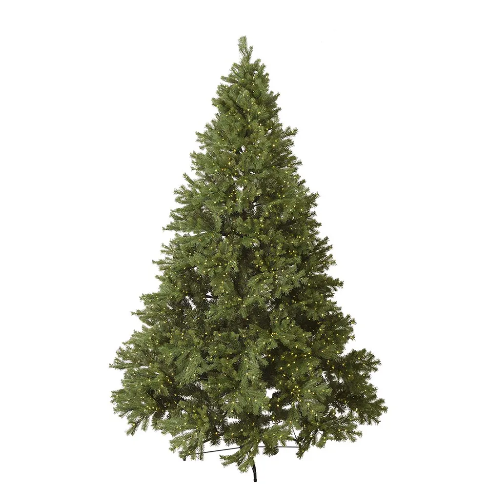 Mr Plant, Juletre Dovre 210 cm 3000 lamper