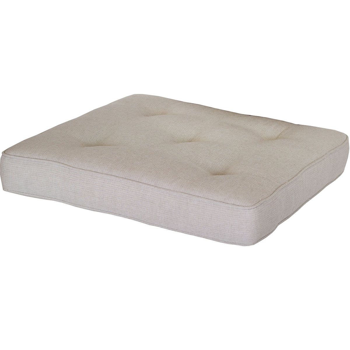 , Avanti sittepute/ryggpute beige 55x55 ECO