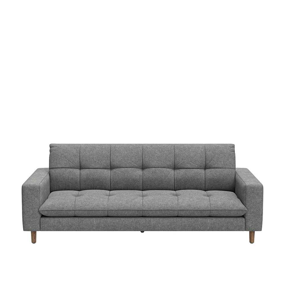 Riviera Maison, Nelson 3,5-seters sofa grey